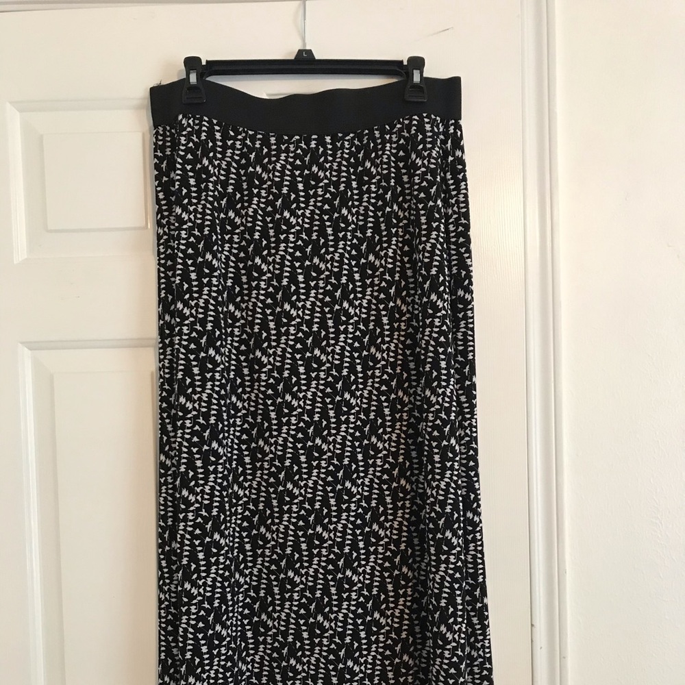 Alfani Maxi Length Skirt